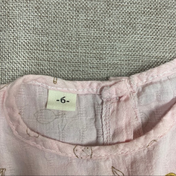 Pink Lemon Dress - Picture 6 of 6